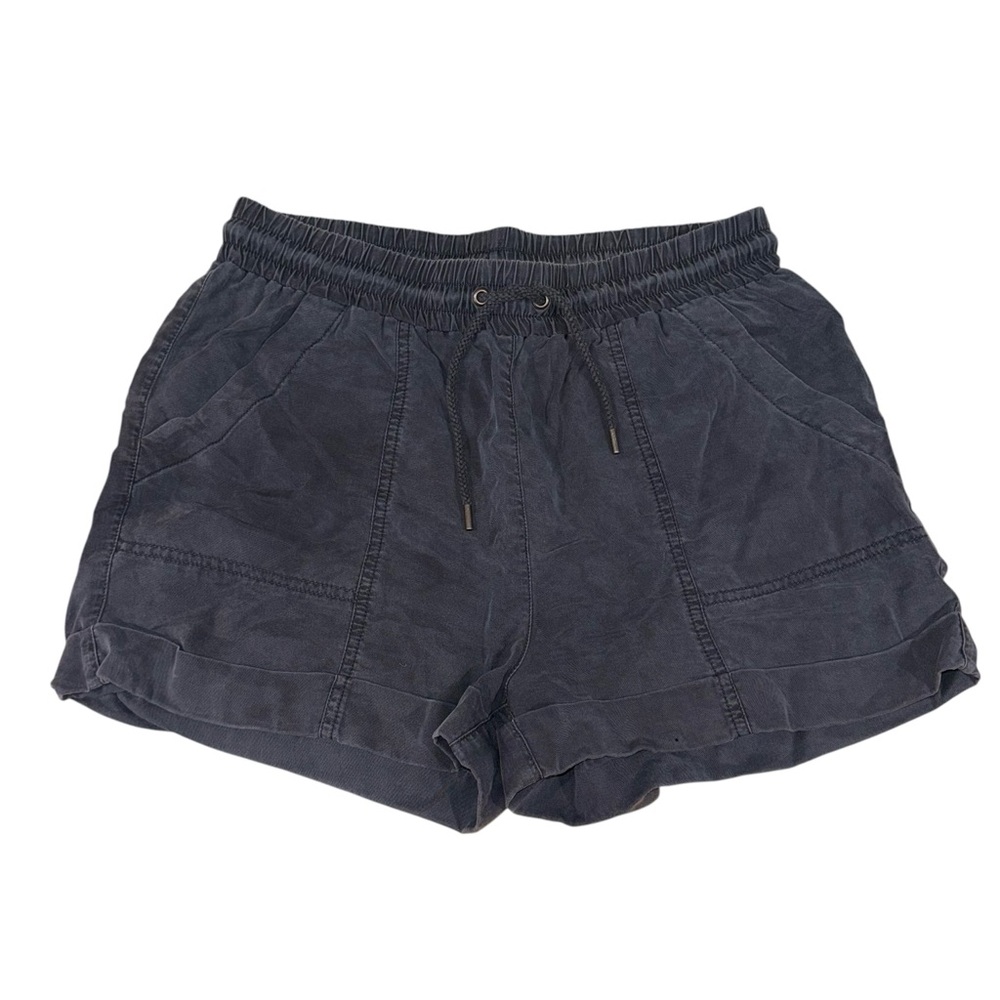 Universal Thread Pull On Shorts Black Size Small